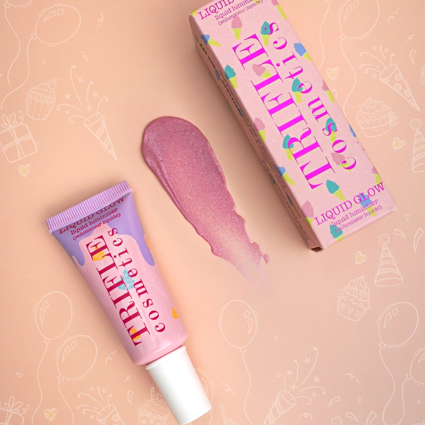 Liquid Glow - Liquid Luminizer