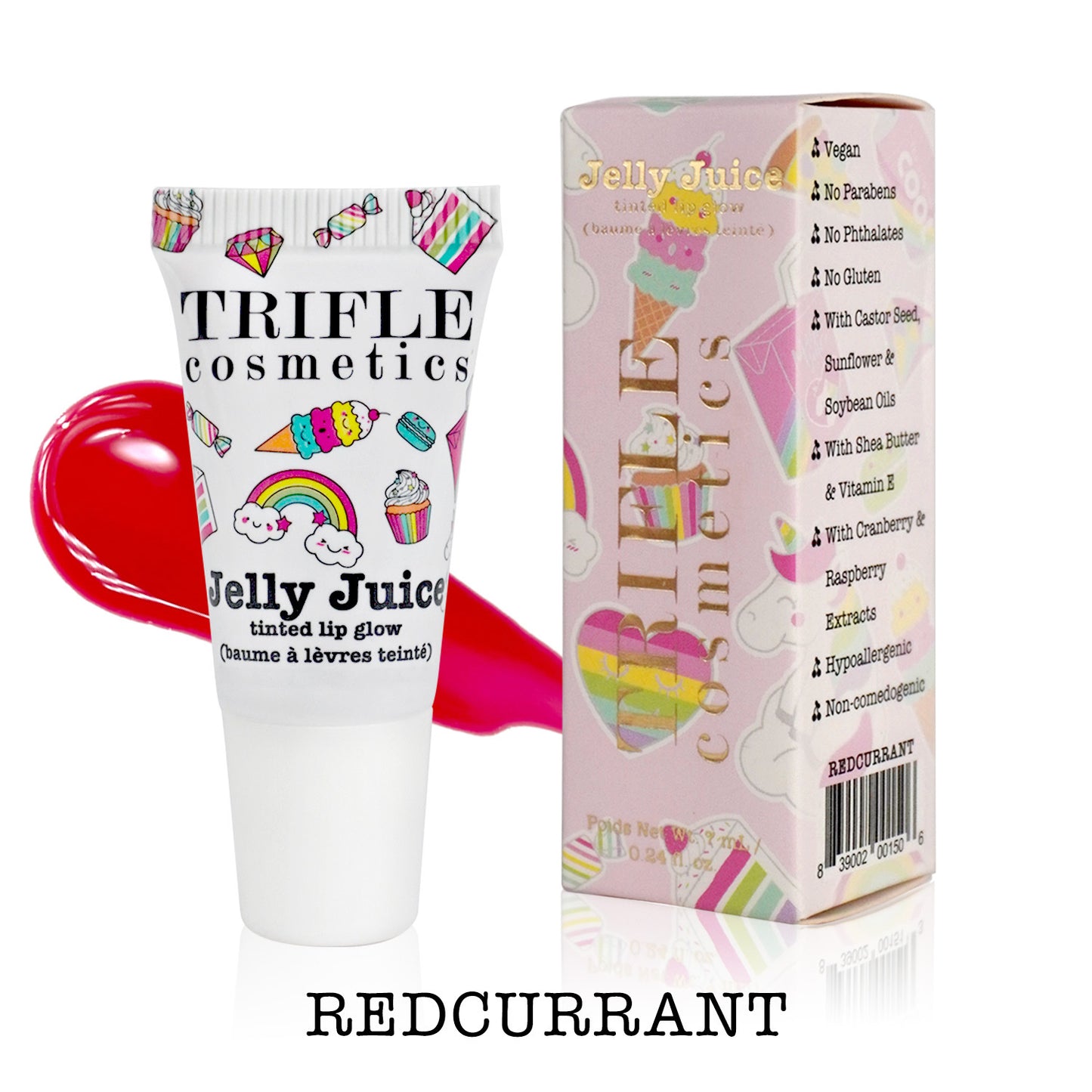 Jelly Juice - Tinted Lip Glow