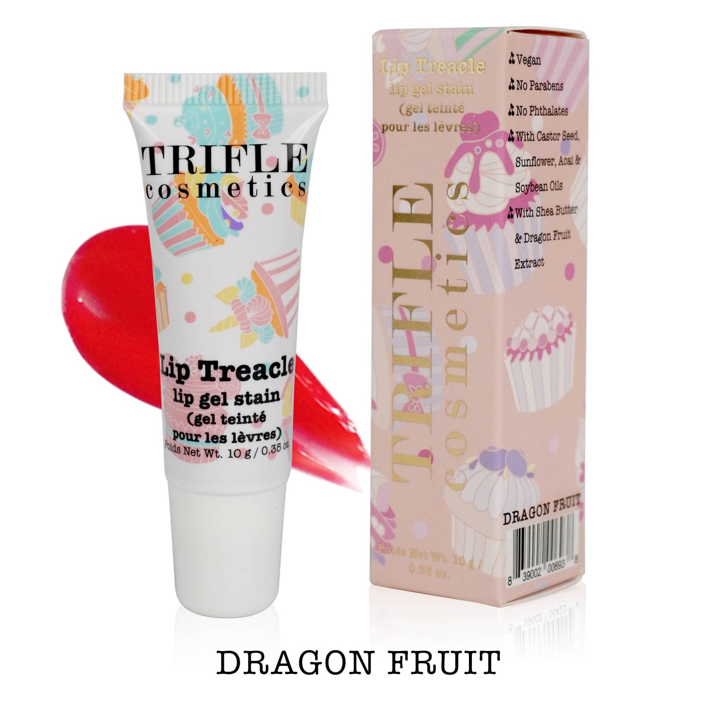 Lip Treacle - Lip Gel Stain