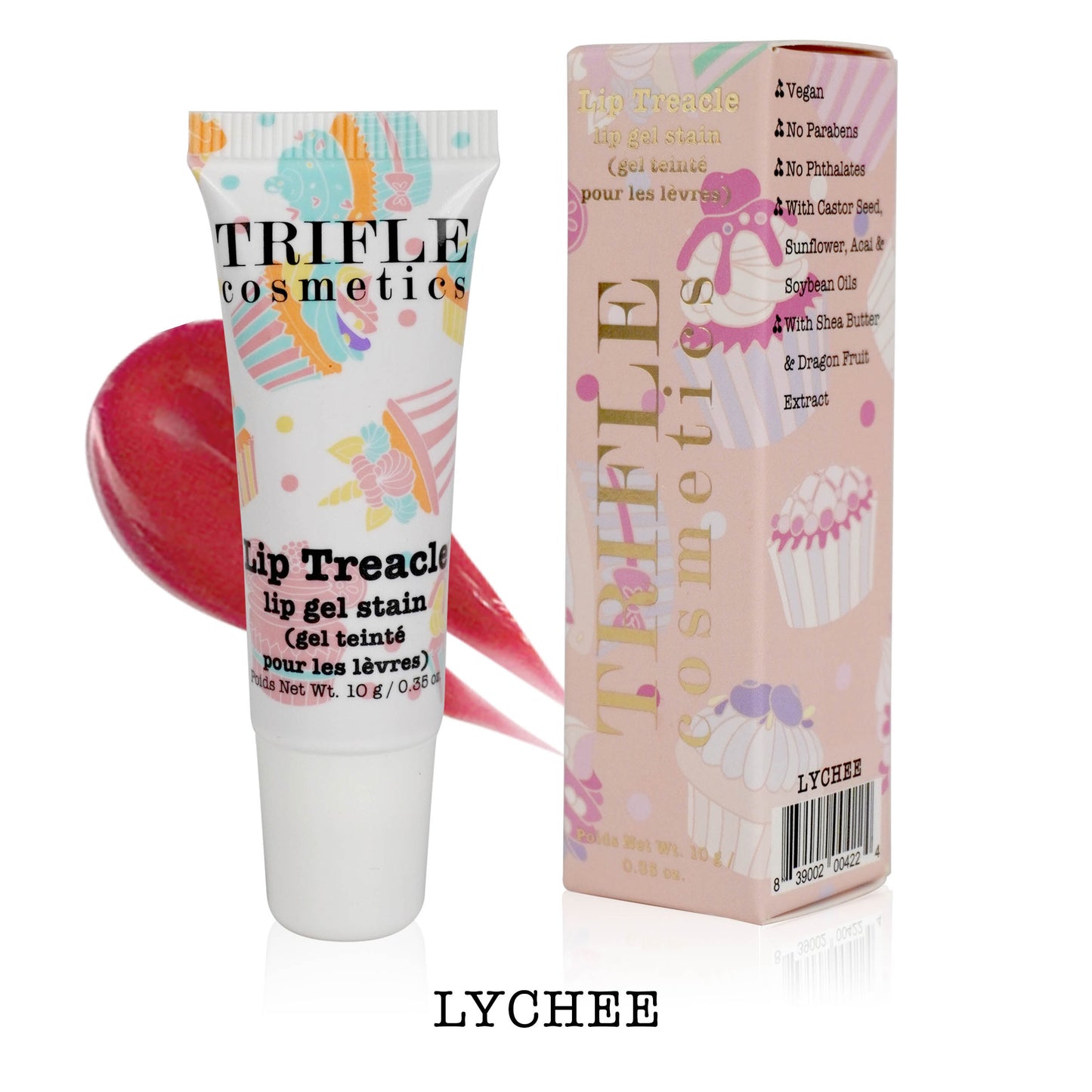 Lip Treacle - Lip Gel Stain