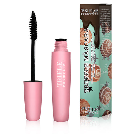 Truffle Mascara - Intensely Black, Volumizing Mascara