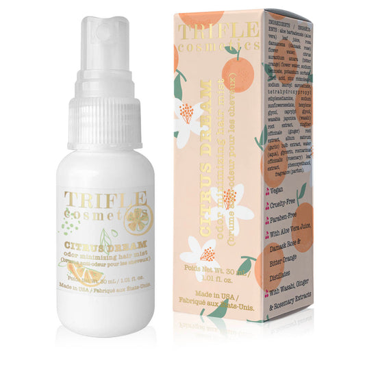 Citrus Dream - Odor Minimizing Hair Mist