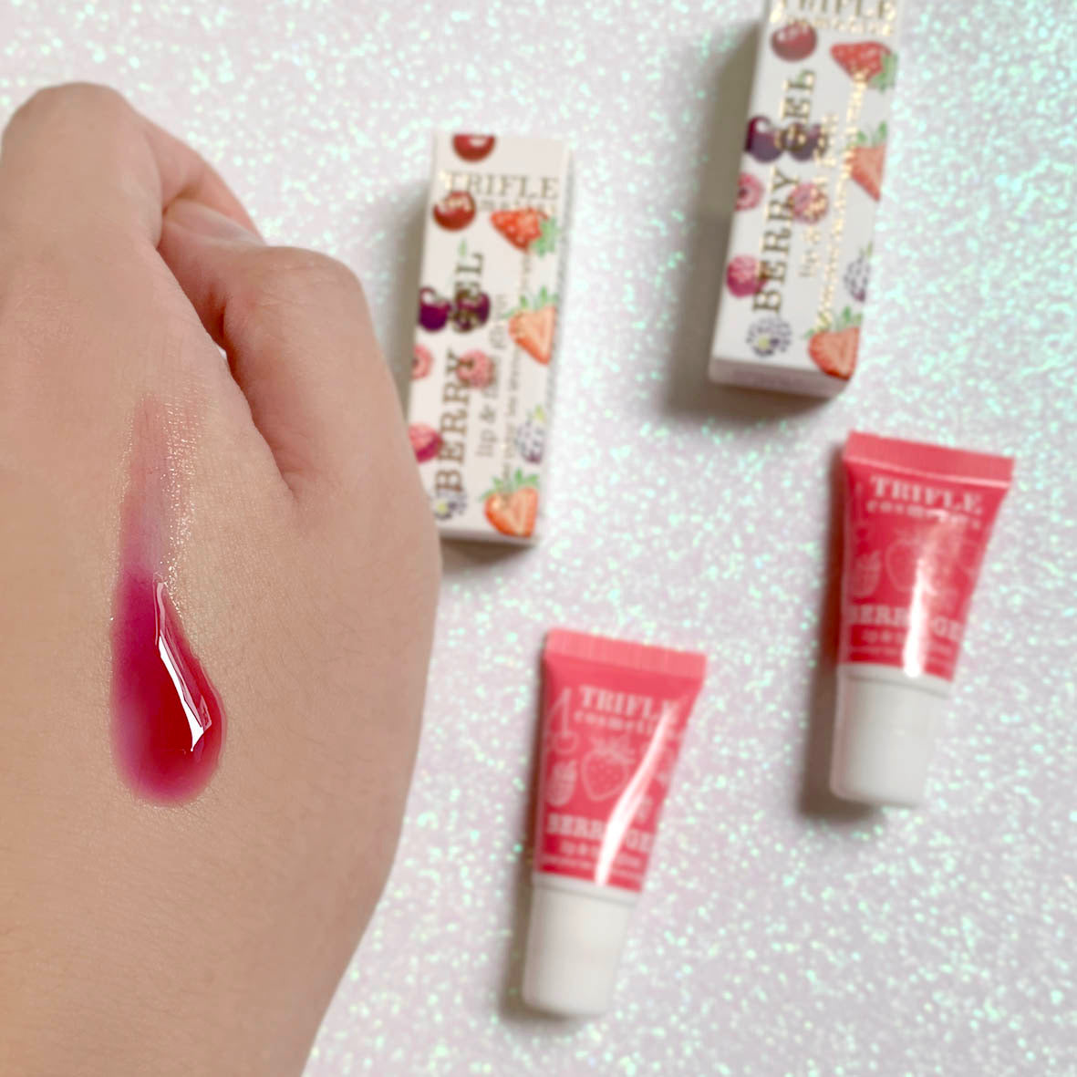 Berry Gel - Lip & Face Gloss