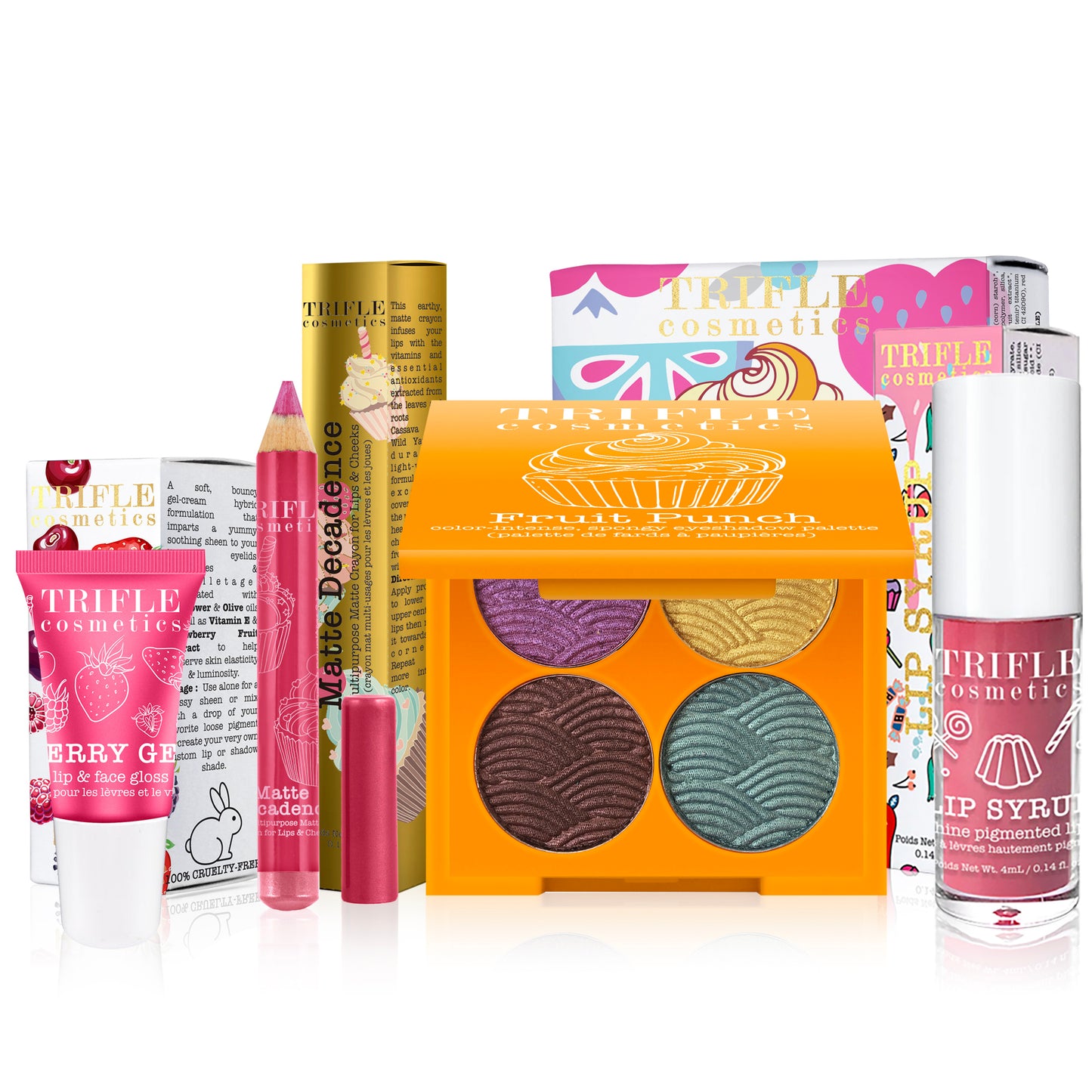 Lady Marmalade Set
