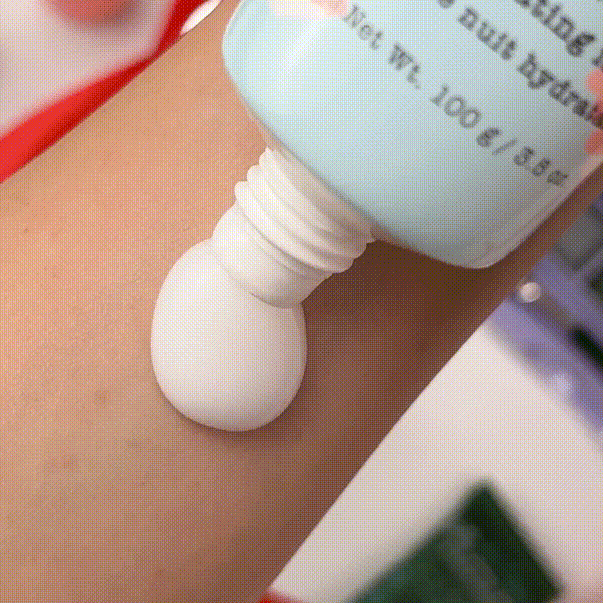 Soft Swirl - Overnight Hydrating Face Mask