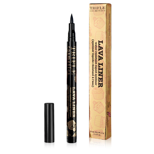 Lava Liner - Water-Resistant Liquid Eyeliner