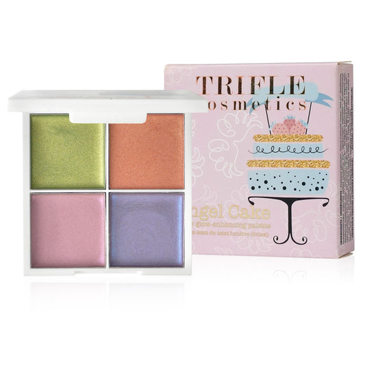 Angel Cake - Divine Glow-Enhancing Palette