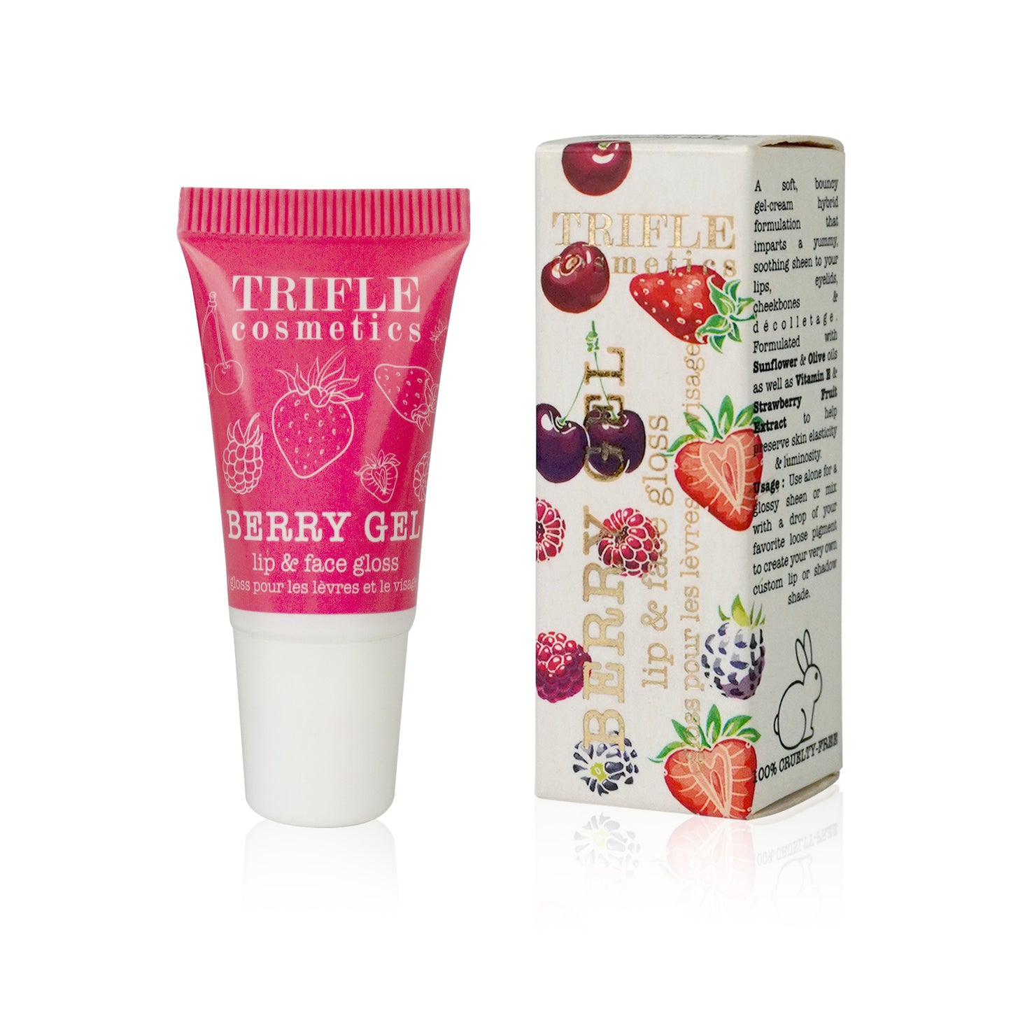 Berry Gel - Lip & Face Gloss