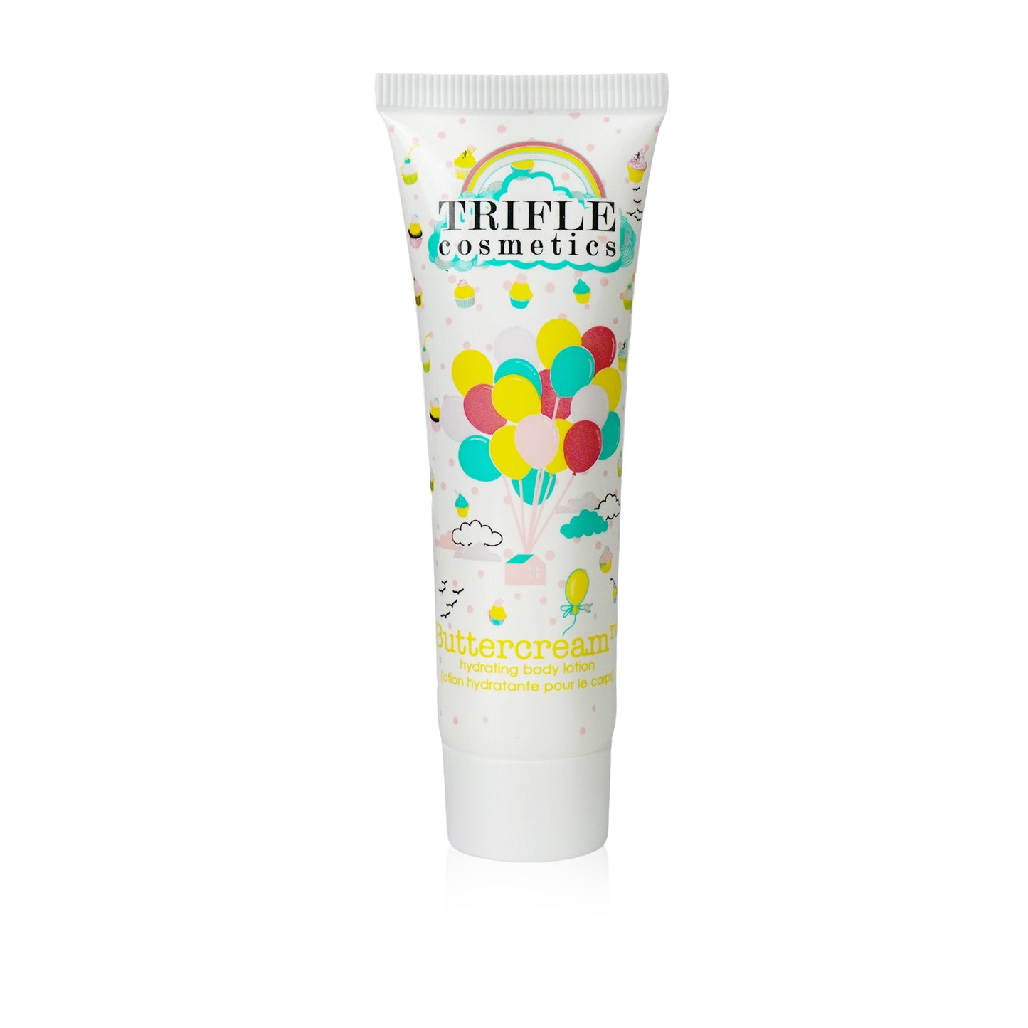 Buttercream - Hydrating Body Lotion
