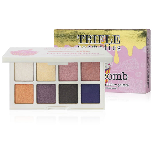 Honeycomb - Light-Accentuating Eye Shadow Palette
