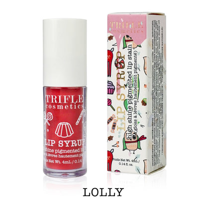 Lip Syrup - High Shine Pigmented Lip Stain