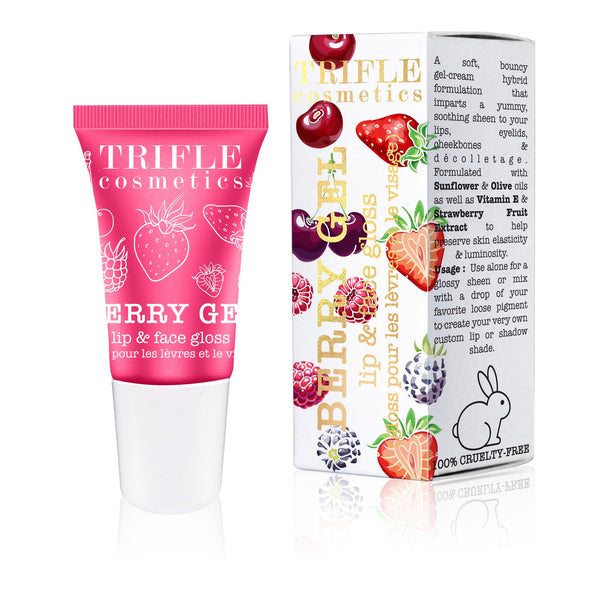 Berry Gel - Lip & Face Gloss